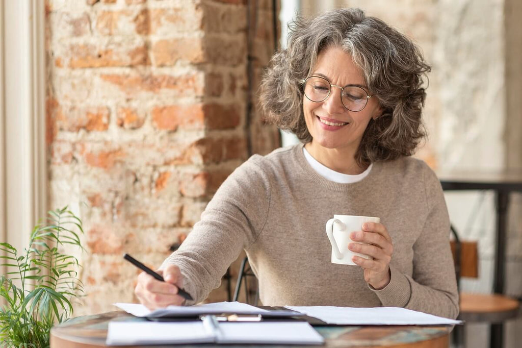 Brain Fog Doesn’t Have to Define Your 50s