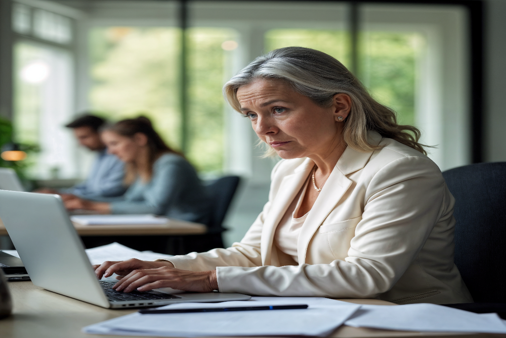 I just want to feel like myself again.